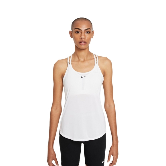 Nike White Tank Top - Picture 2 of 8